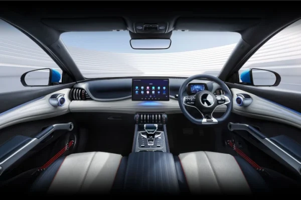BYD ATTO 3