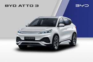 BYD ATTO 3
